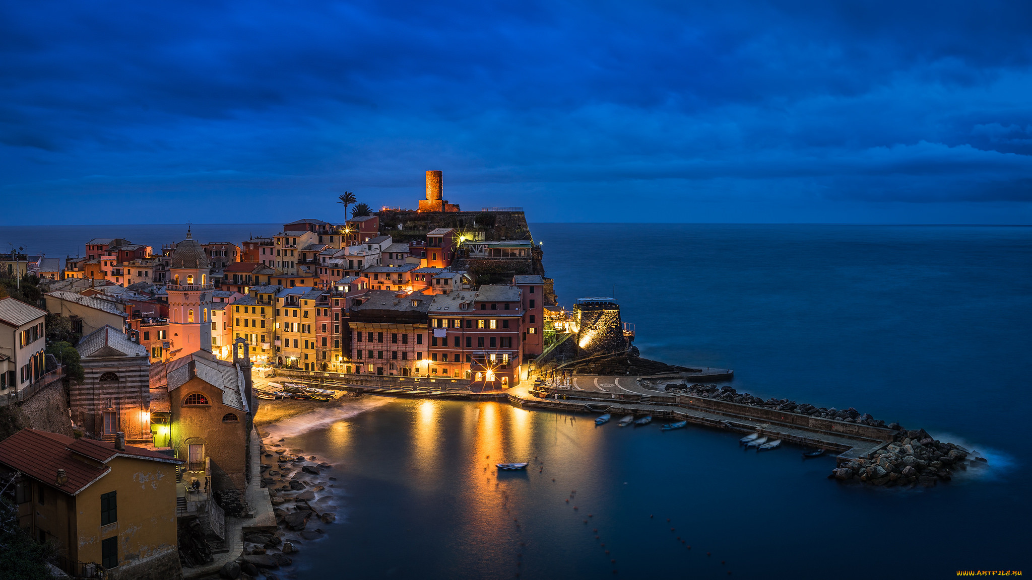 vernazza, , -   , 